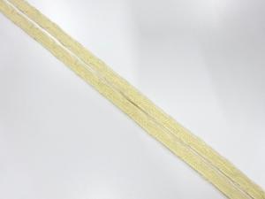 アンティーク　正絹　帯留め用　手組三分紐